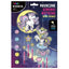 Set para Crear Llamador Colgante Unicornios Kidea