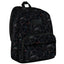 Mochila escolar 36x27 con bolsillos hexagonos neon DERFORM