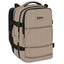Mochila Cabina Viaje 40x30 cm Beige Derform