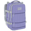 Mochila cabina viaje 40x30 Lila pastel Derform