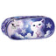Portatodo ovalado 1 cremallera Gatito estrellas DERFORM