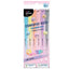 Set de 6 Bolígrafos Fineliners Colores Pastel Gatitos Kidea