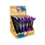 Expositor 36 Boligrafos Borrables Stitch Gold COOLPACK
