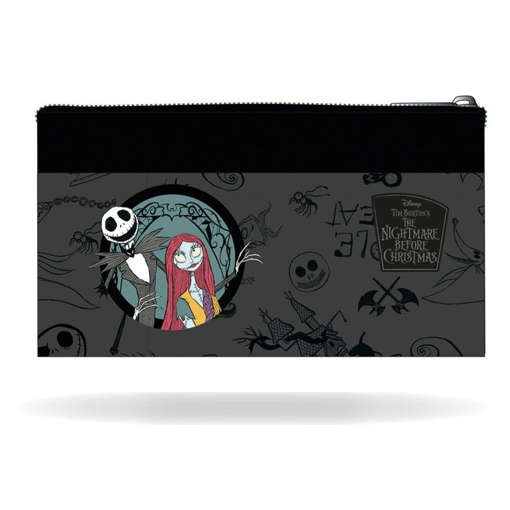 Estuche plano The Nightmare Before Christmas Bonnie Coolpack