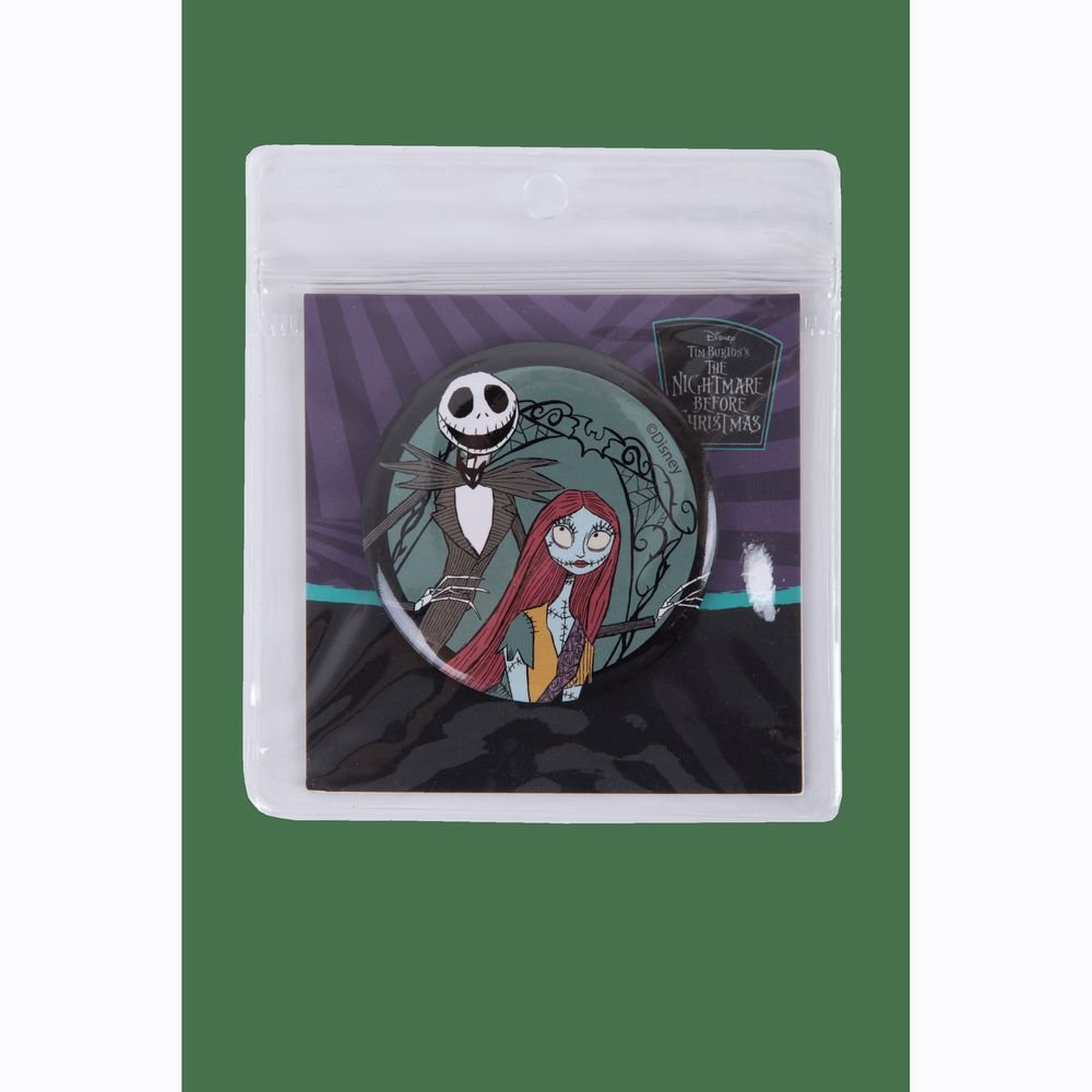 Estuche plano The Nightmare Before Christmas Bonnie Coolpack