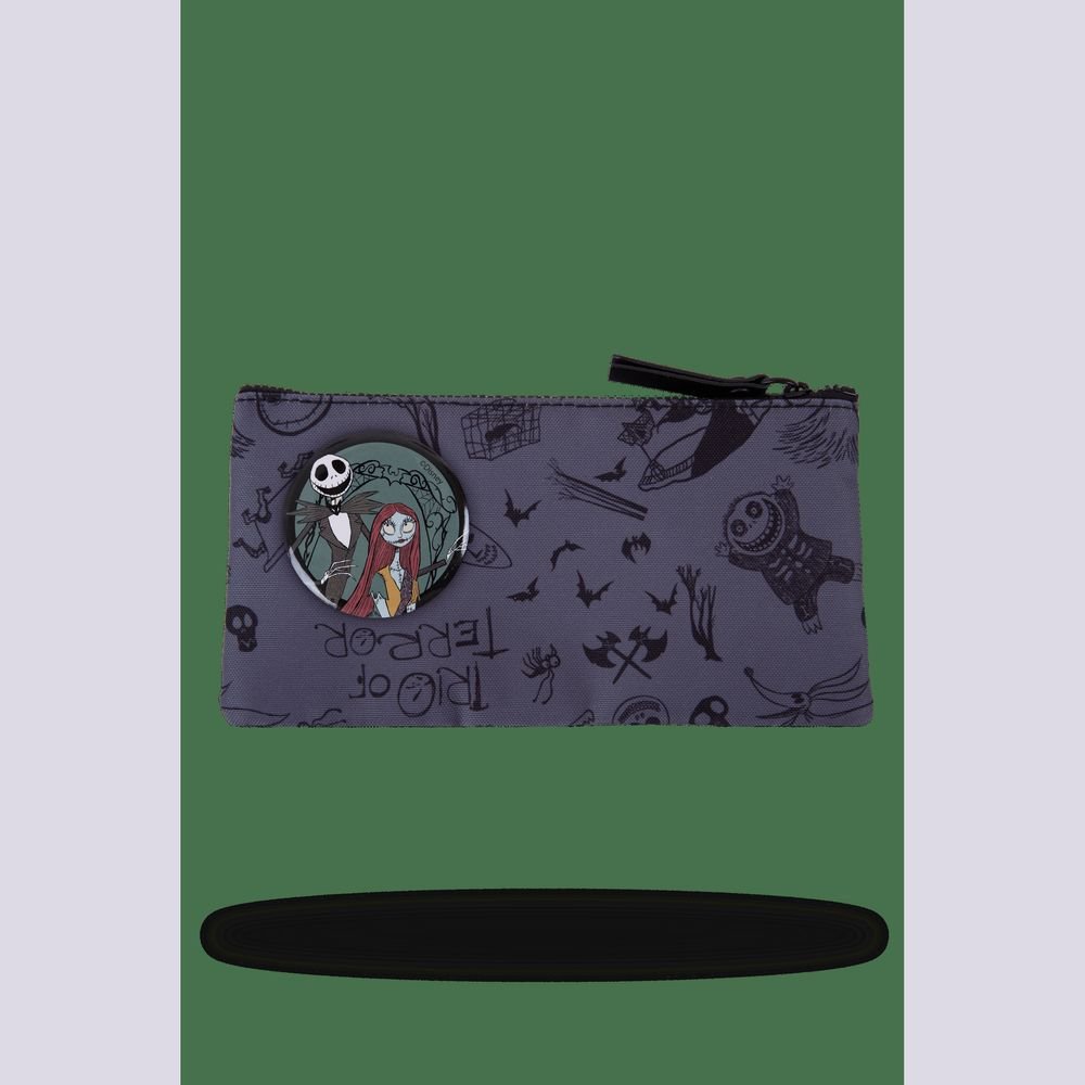 Estuche plano The Nightmare Before Christmas Bonnie Coolpack