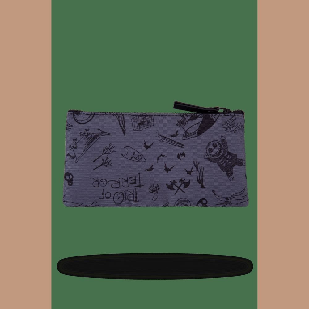 Estuche plano The Nightmare Before Christmas Bonnie Coolpack