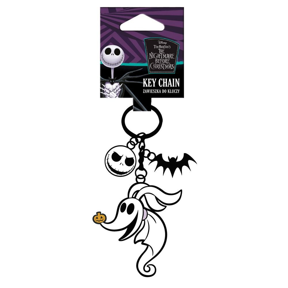 Llavero The Nightmare Before Christmas Ghoster Marca Coolpack