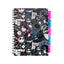 Cuaderno B5 100 Hojas Cuadricula The Nightmare Before C COOLPACK