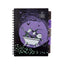 Cuaderno B5 100 Hojas Cuadrícula The Nightmare Before C