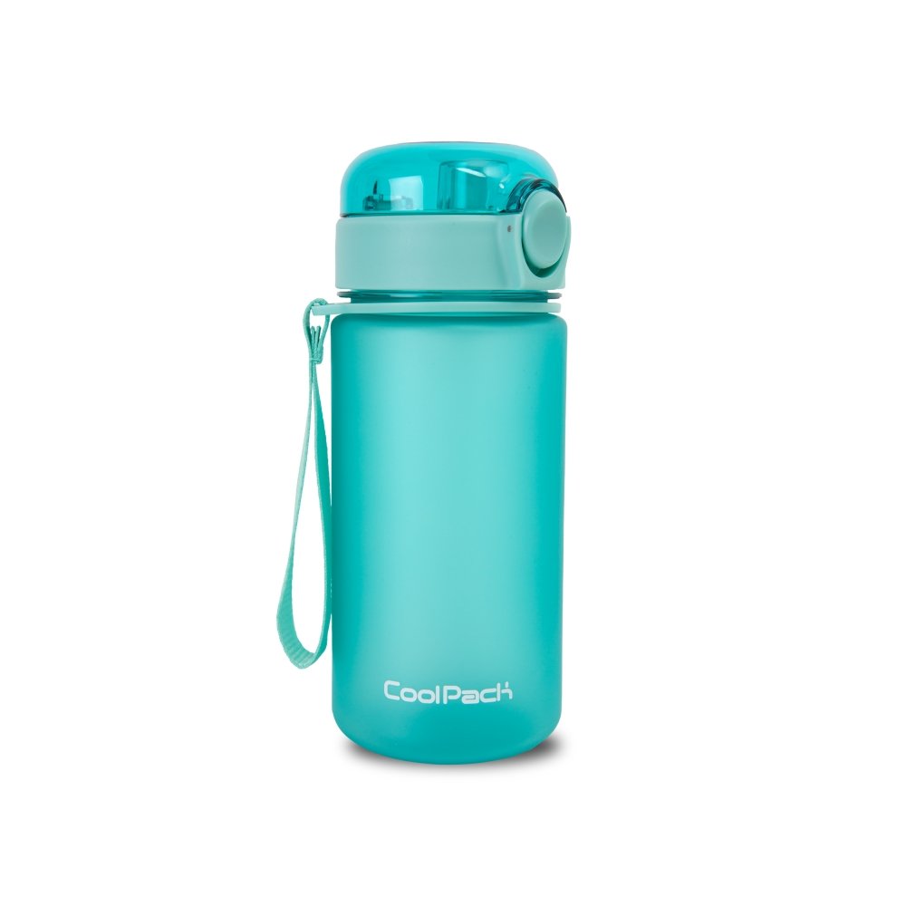 Botella Tritan Mila Green 620 ml Coolpack