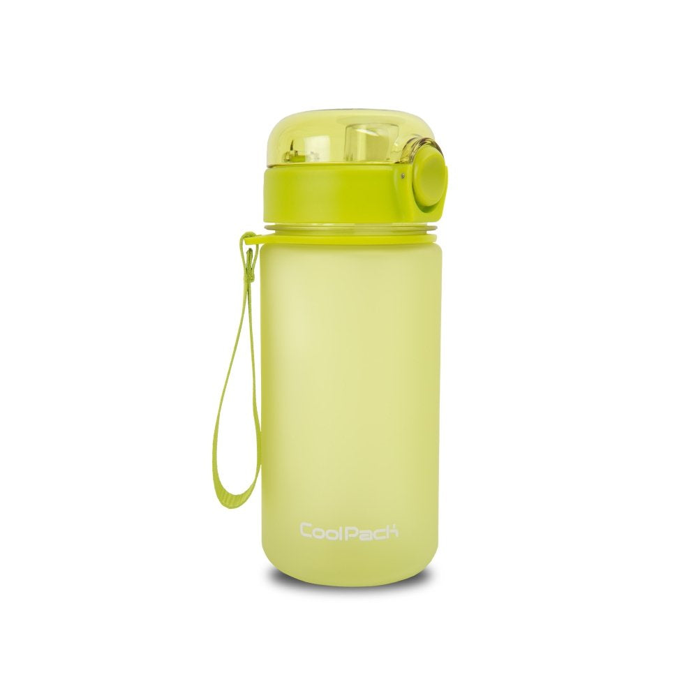 Botella Tritan Mila Yellow 620 ml Coolpack