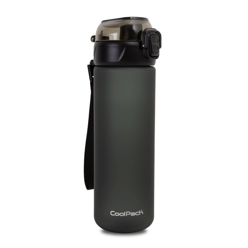 Botella Tritan Axel Black 620 ml Coolpack