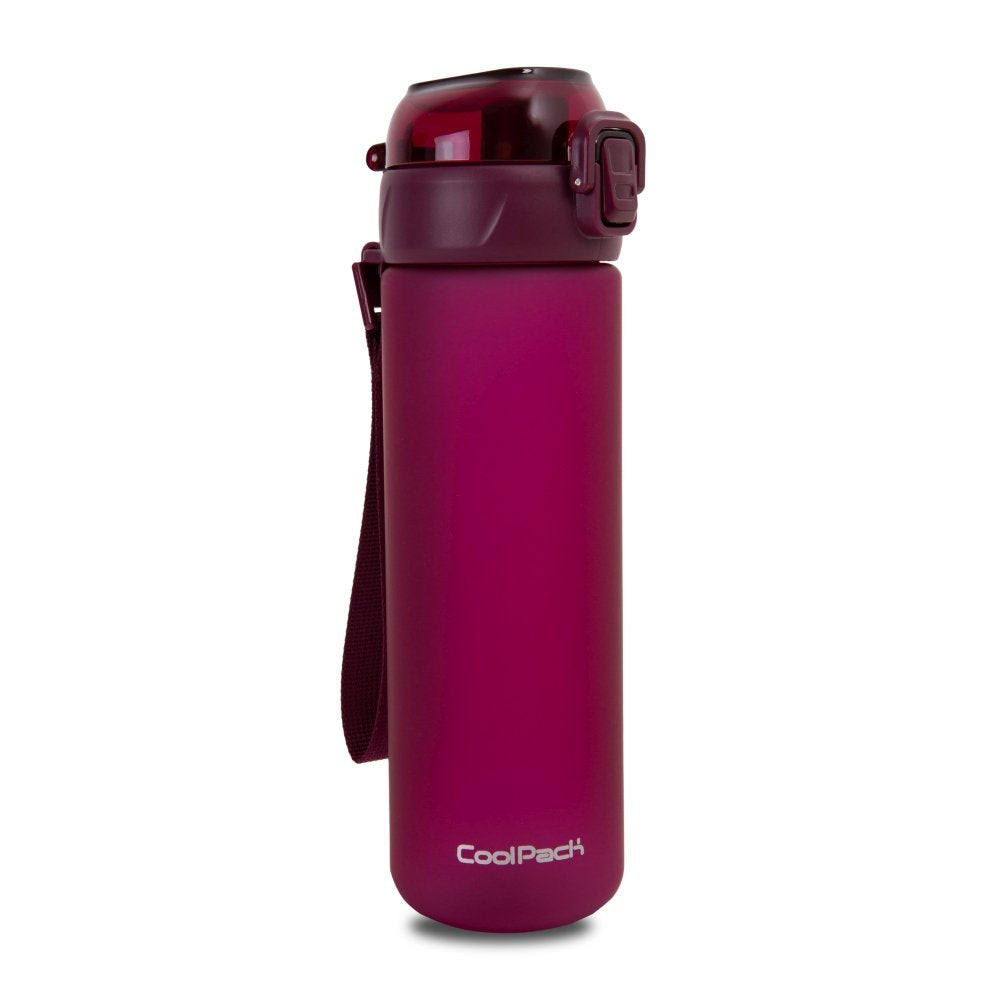 Botella Tritan Axel Plum 620 ml Coolpack