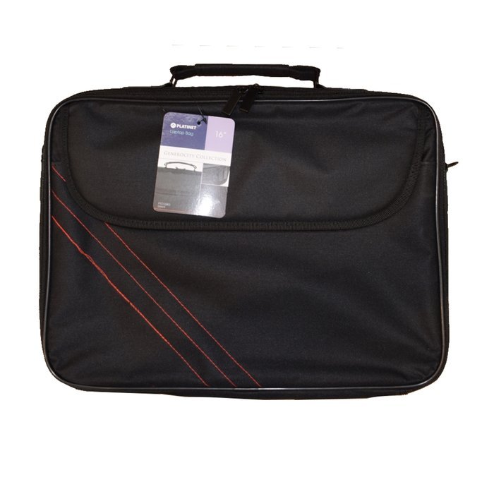 MALETIN PORTATIL FIESTA 15,6" ENEROSITY PTO16BG NEGRO | VINI TRADING S,L, Imagen principal del producto
