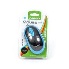 Raton óptico 3D USB 800dpi Value Line Azul VINI Trading