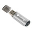 Pendrive 16 GB USB 2.0 Platinet Plata