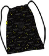Saco Vert Dark Night 32,5x42,5 cm COOLPACK SPAIN