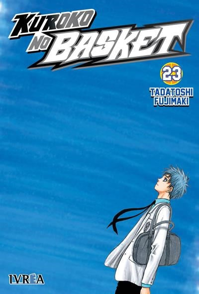 Kuroko no Basket 23 Imagen principal del producto