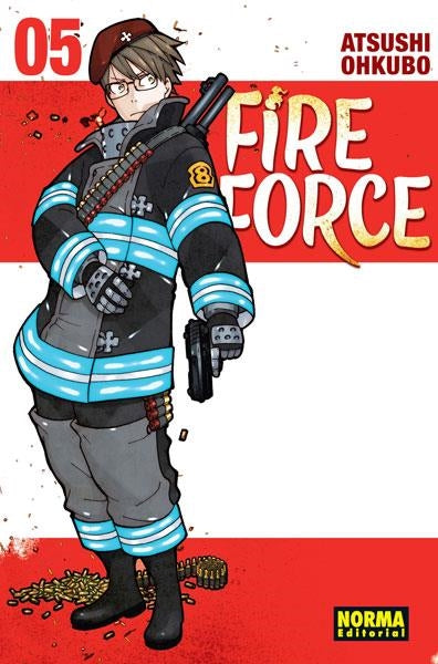 Fire Force 5 Imagen principal del producto