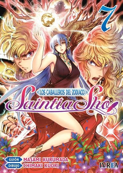Los Caballeros del Zodíaco: Saintia Sho 7 Imagen principal del producto
