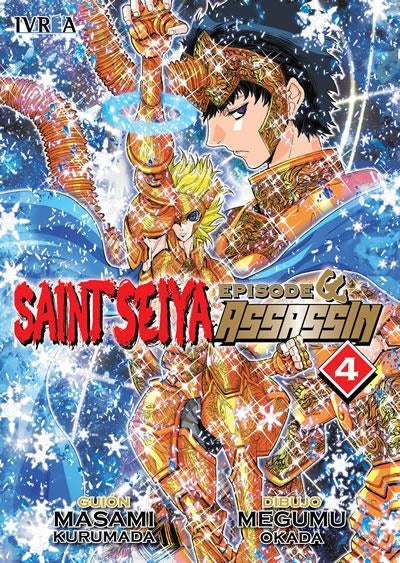 Saint Seiya: Episode G Assassin 4 Imagen principal del producto