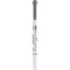 Rotulador Zebra Mildliner Doble Punta Friendly Gris Oscuro | Zebra Pen | Pack 10 Unidades