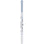 Rotulador Zebra Mildliner Doble Punta Neutral Gris Claro | Zebra Pen | Pack 10 Unidades