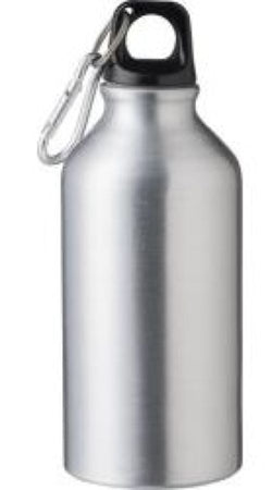 Botellas regalo aluminio recycled EDDING pack 2
