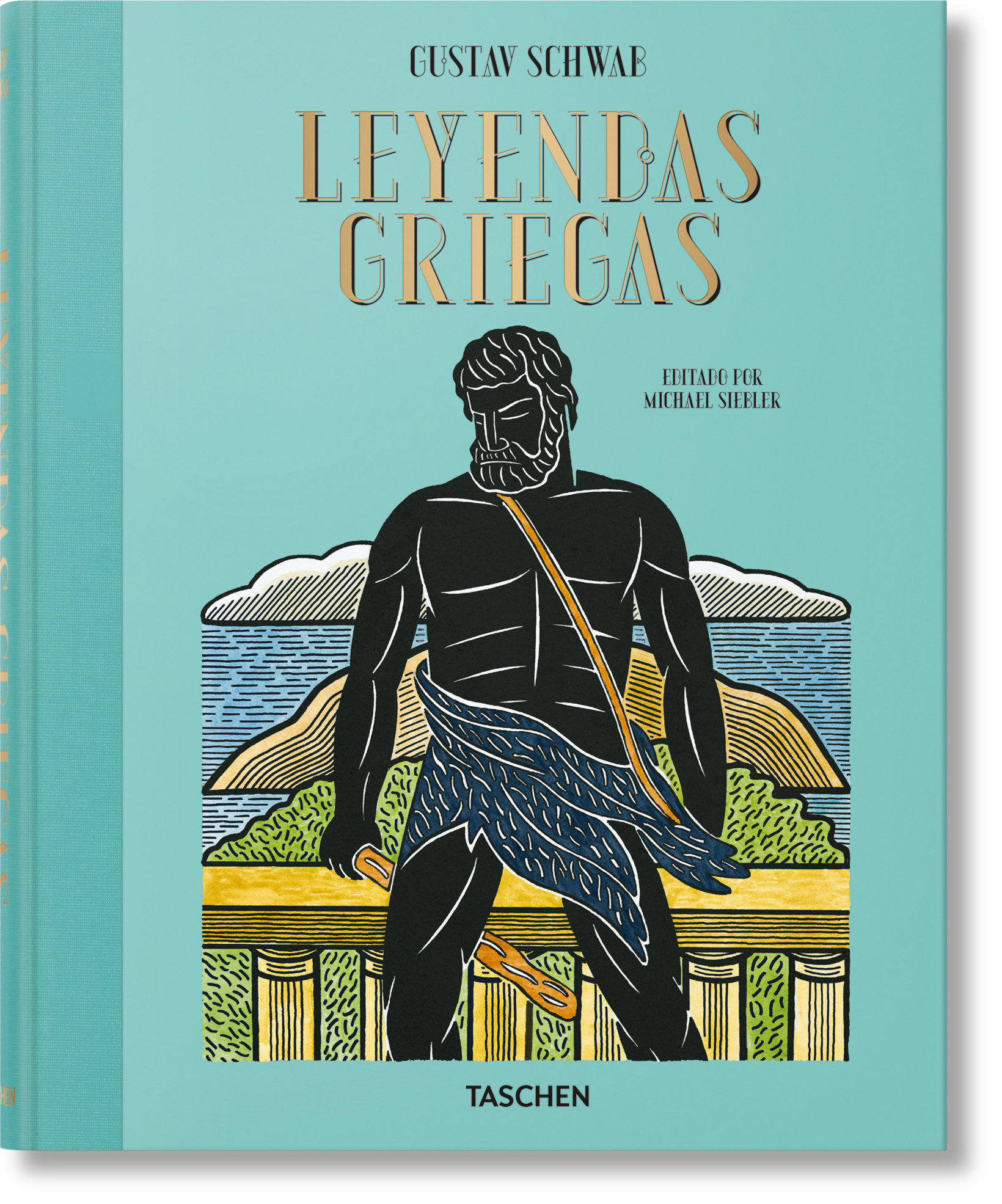 Leyendas griegas Imagen principal del producto