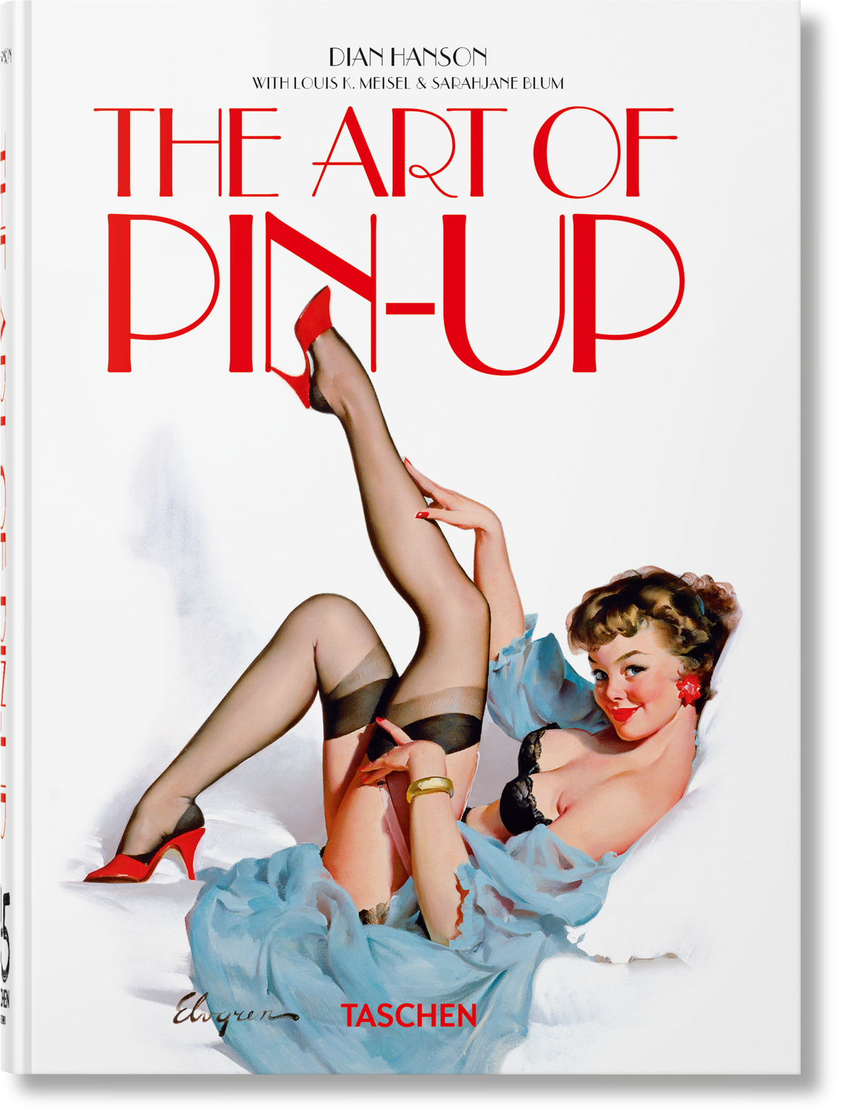 The Art of Pin-up: 45th Ed.