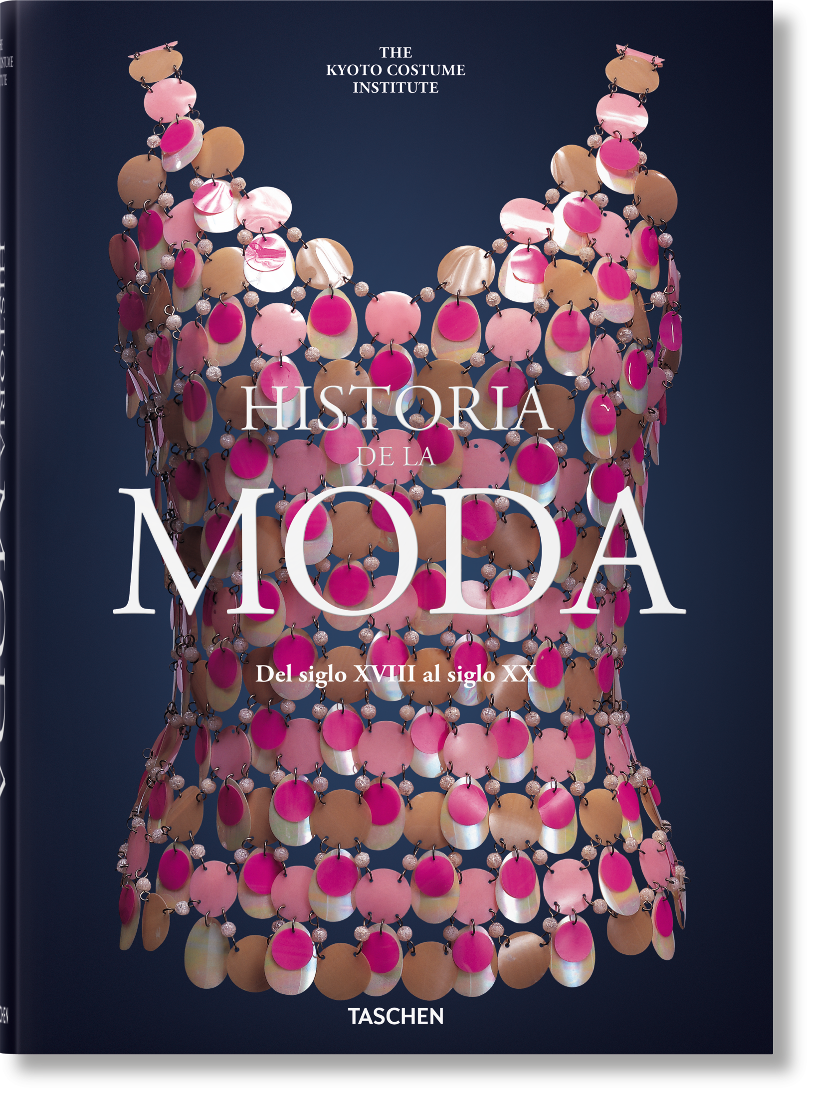 Historia de la moda del siglo XVIII al siglo XX Imagen principal del producto