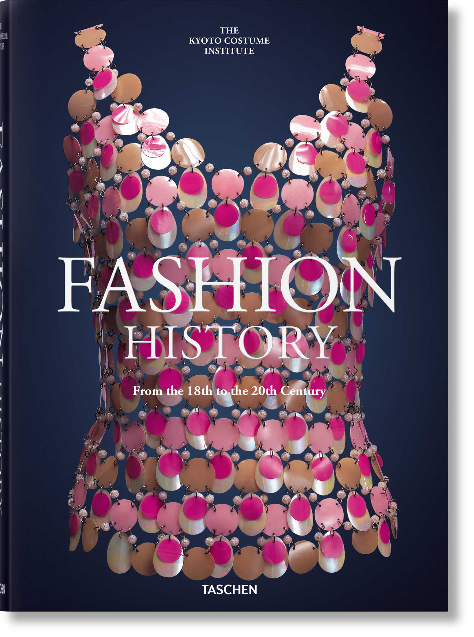 Fashion History from the 18th to the 20th Century Imagen principal del producto
