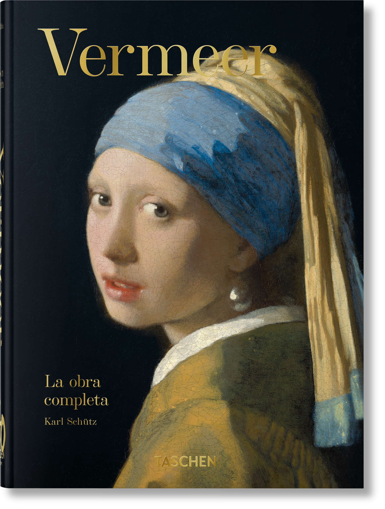Vermeer. La obra completa. 45th Ed. Imagen principal del producto
