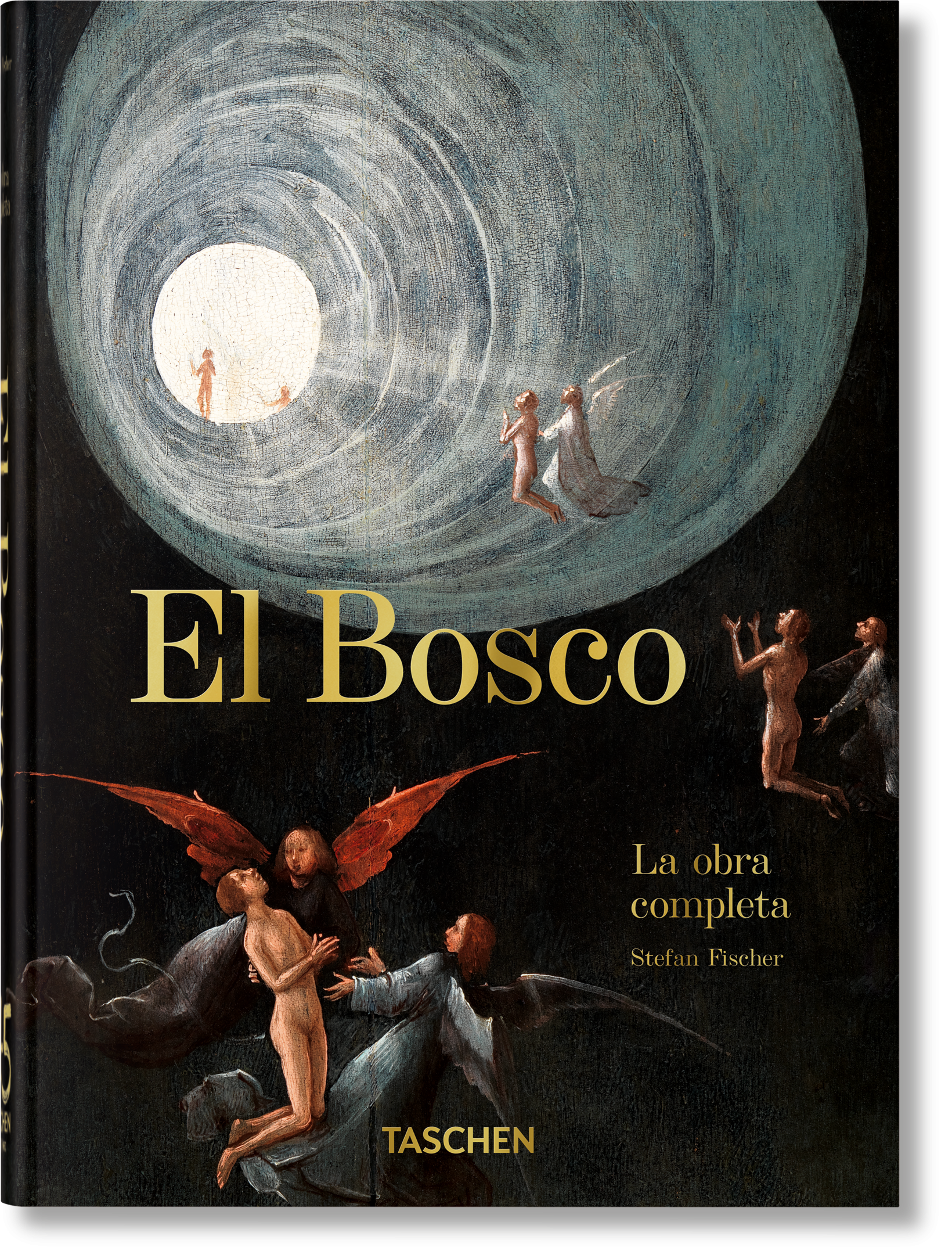 El Bosco. La obra completa. 45th Ed. Imagen principal del producto