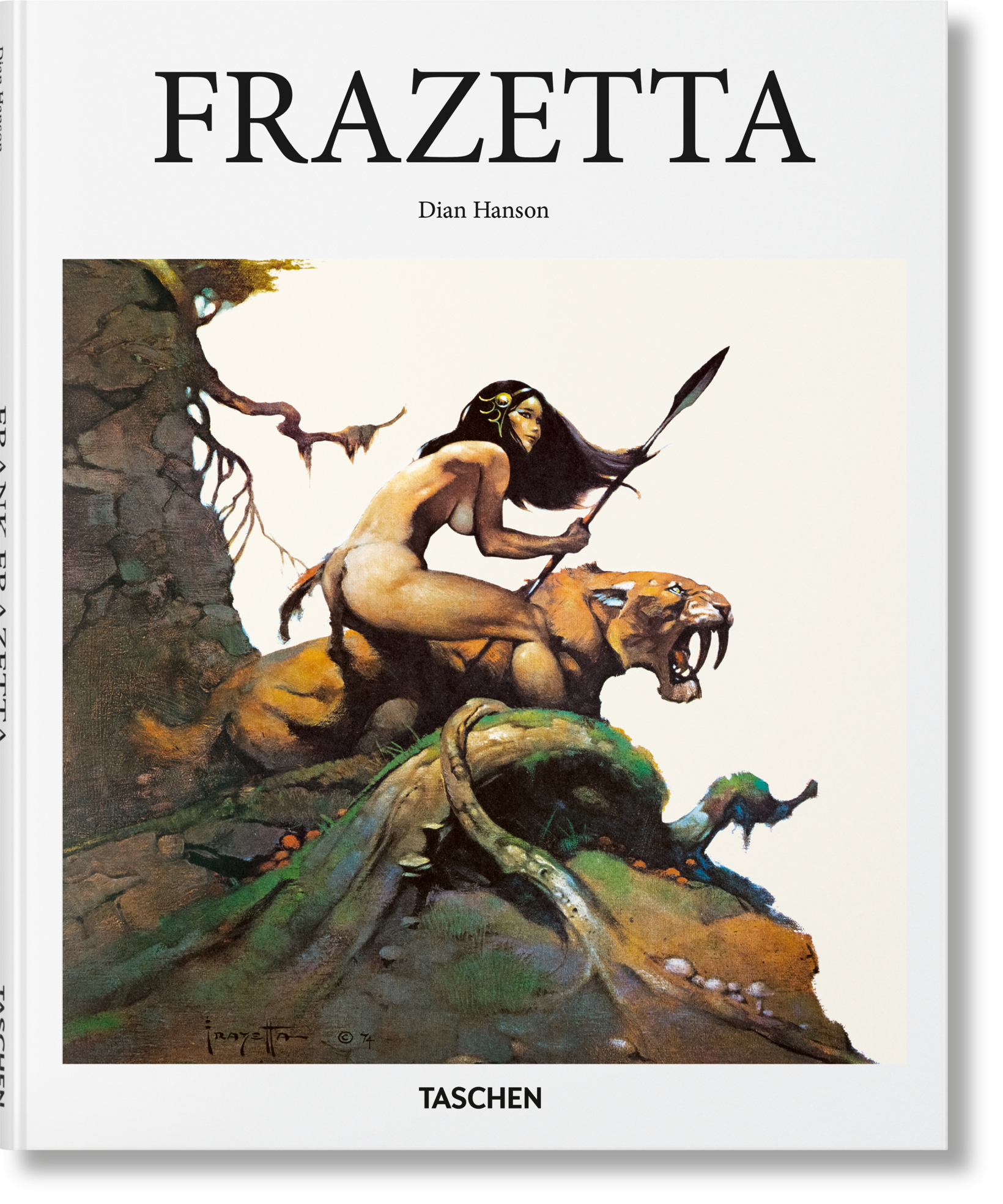 Frazetta Imagen principal del producto