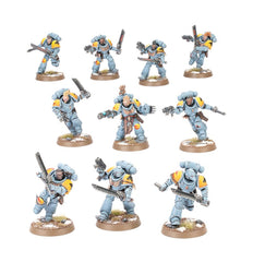 ✅ CAJA DE EJÉRCITO SPACE WOLVES | Warhammer 40K Marines Espaciales