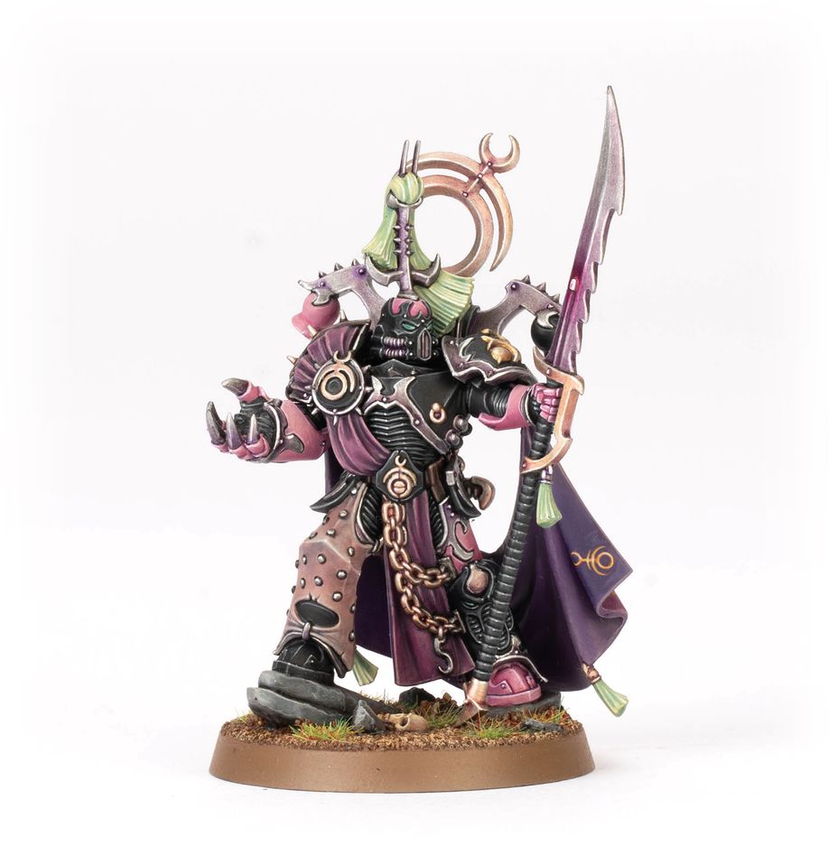 ✅  HIJOS DEL EMPERADOR: CAMPEONES DE SLAANESH - CAJA DE EJÉRCITO