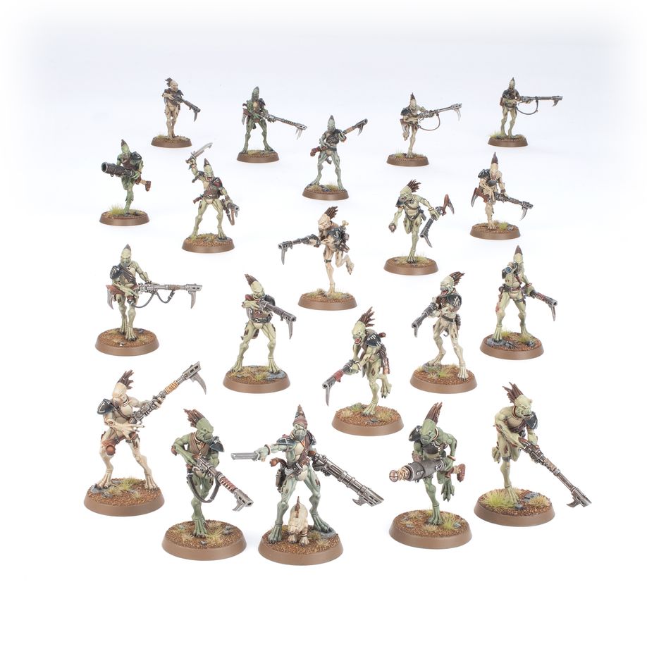 ✅  MANADA DE CAZA KROOT - SET DE EJERCITO IMPERIO T'AU Imagen secundaria del producto