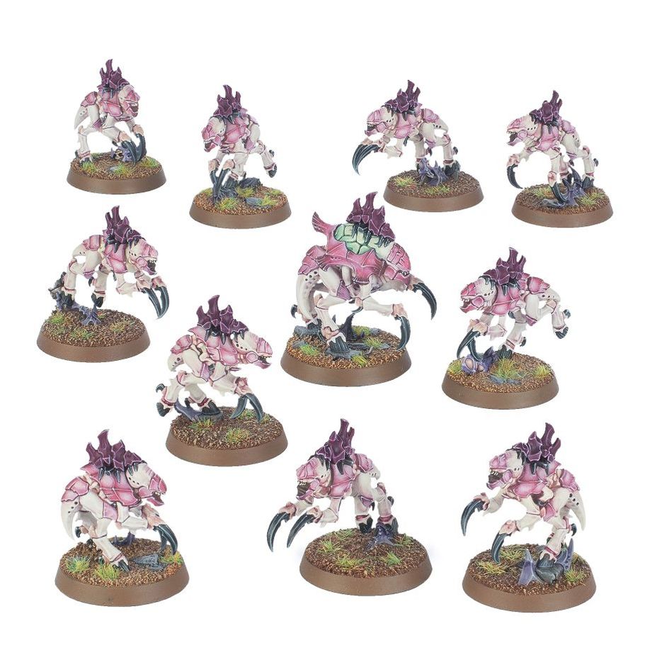 ✅ TYRANIDS NEUROGANTES Imagen secundaria del producto