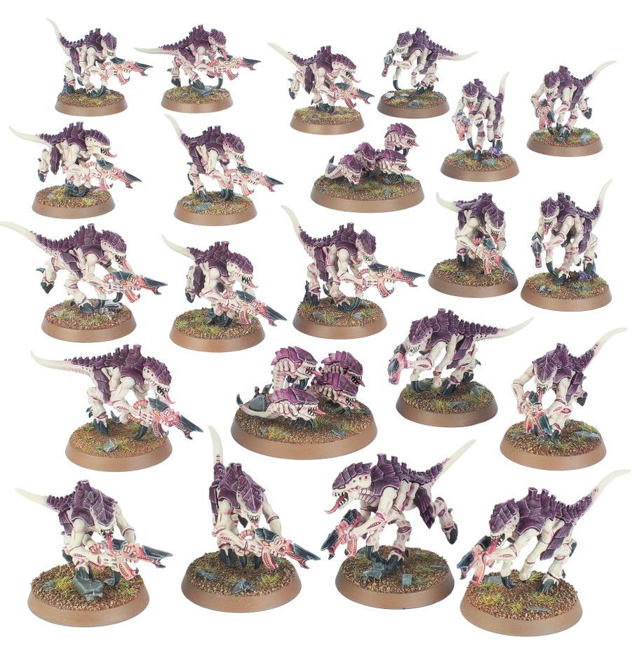 ✅ WARHAMMER 40,000 ULTIMATE STARTER SET - CAJA DE INICIO DEFINITIVA 40K