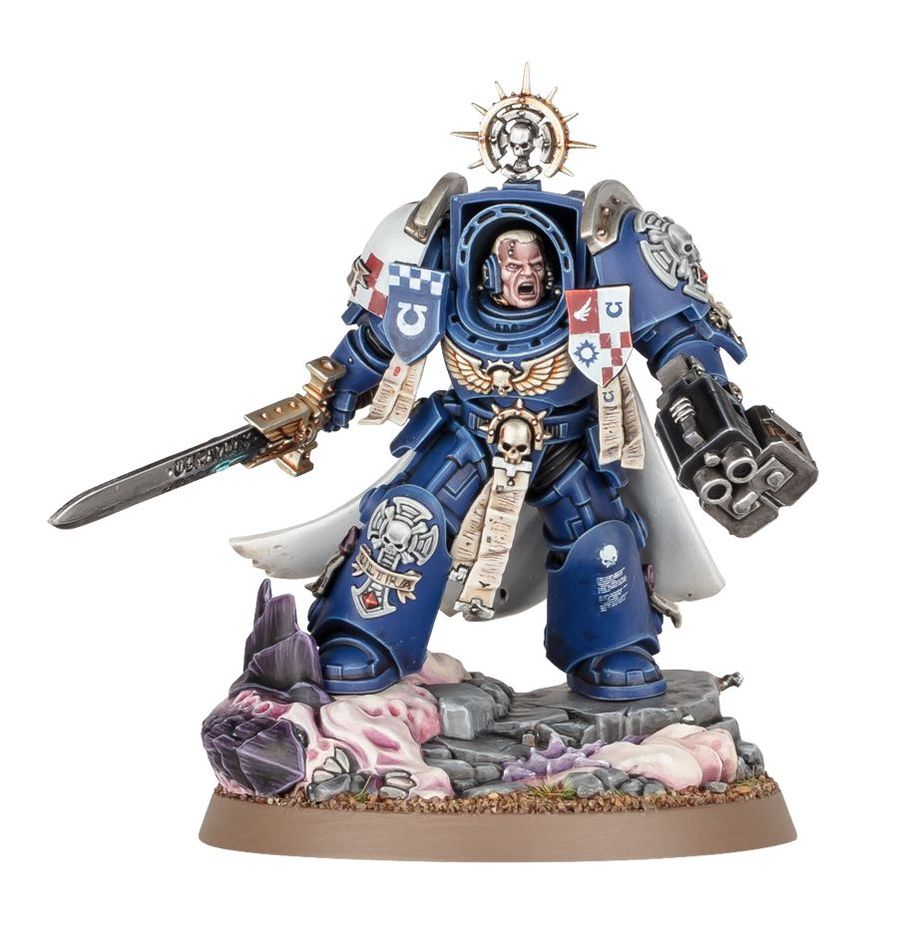 ✅ WARHAMMER 40,000 ULTIMATE STARTER SET - CAJA DE INICIO DEFINITIVA 40K