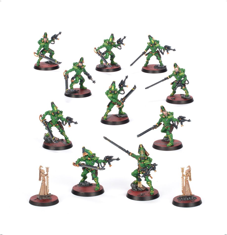 ✅ KILL TEAM: FILOS DE KHAINE Imagen secundaria del producto