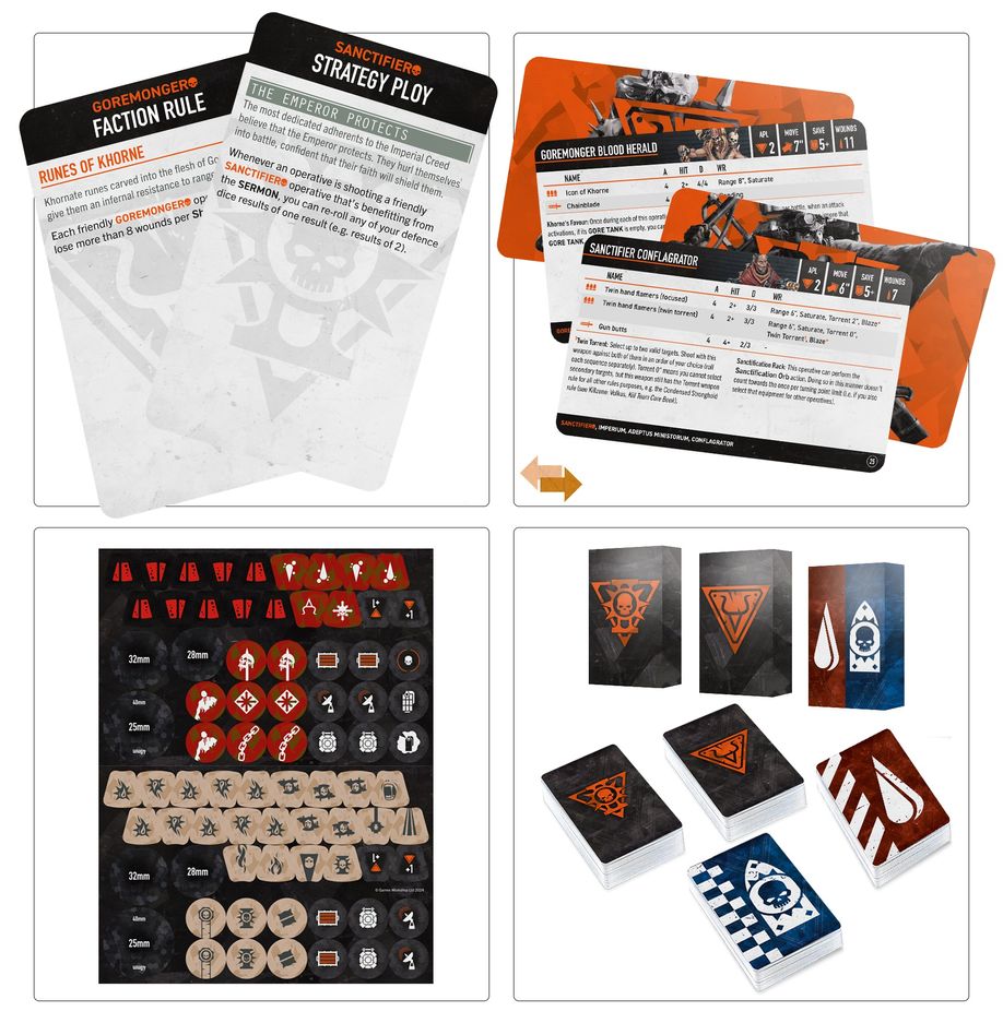 ✅ Kill Team: Blood and Zeal (2025) | Warhammer 40,000 Imagen secundaria del producto