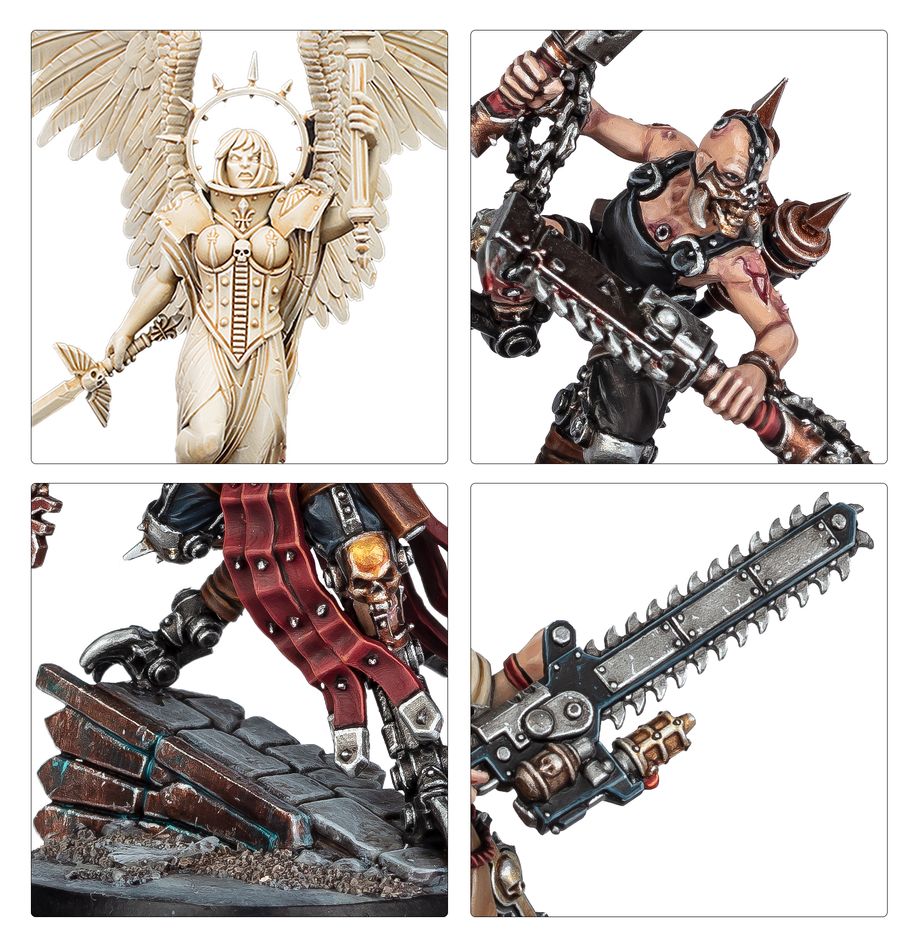✅ Kill Team: Blood and Zeal (2025) | Warhammer 40,000