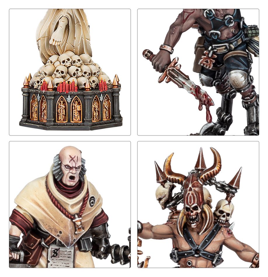 ✅ Kill Team: Blood and Zeal (2025) | Warhammer 40,000