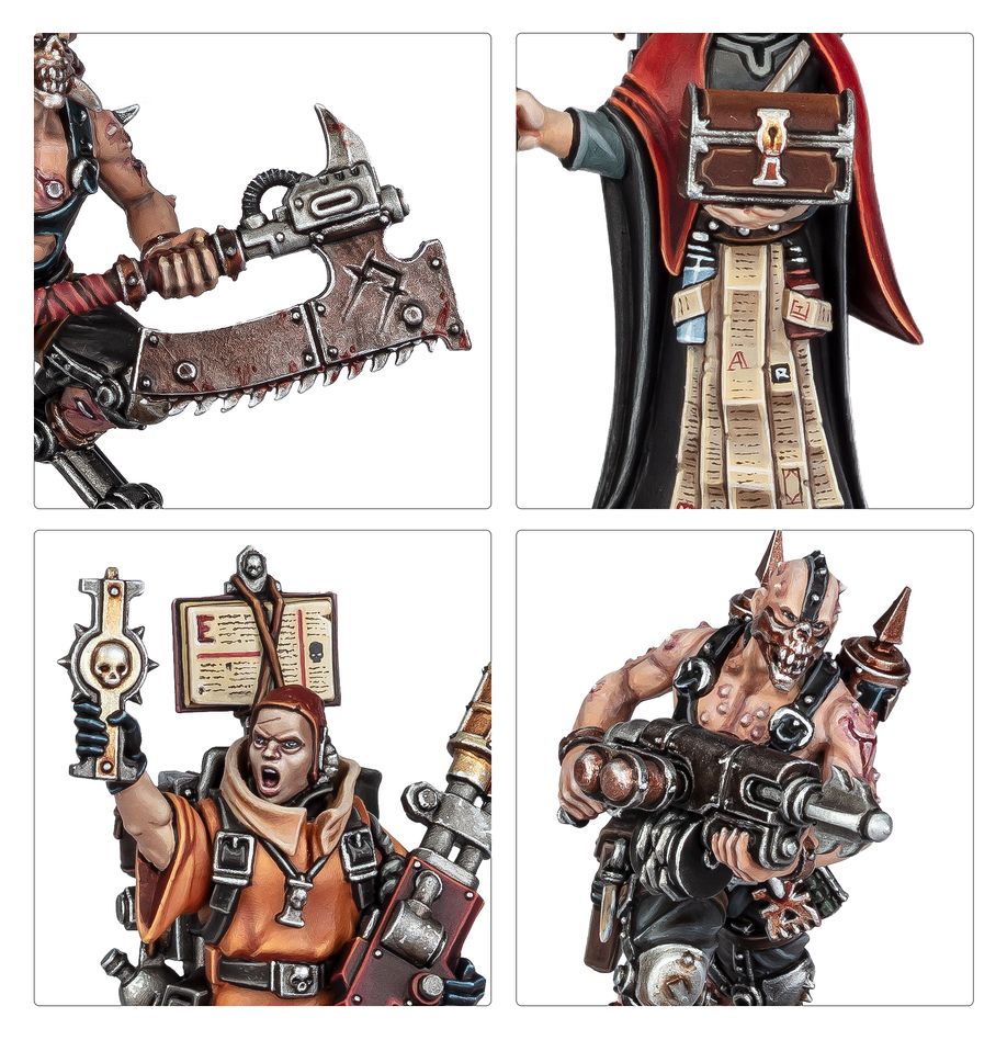 ✅ Kill Team: Blood and Zeal (2025) | Warhammer 40,000
