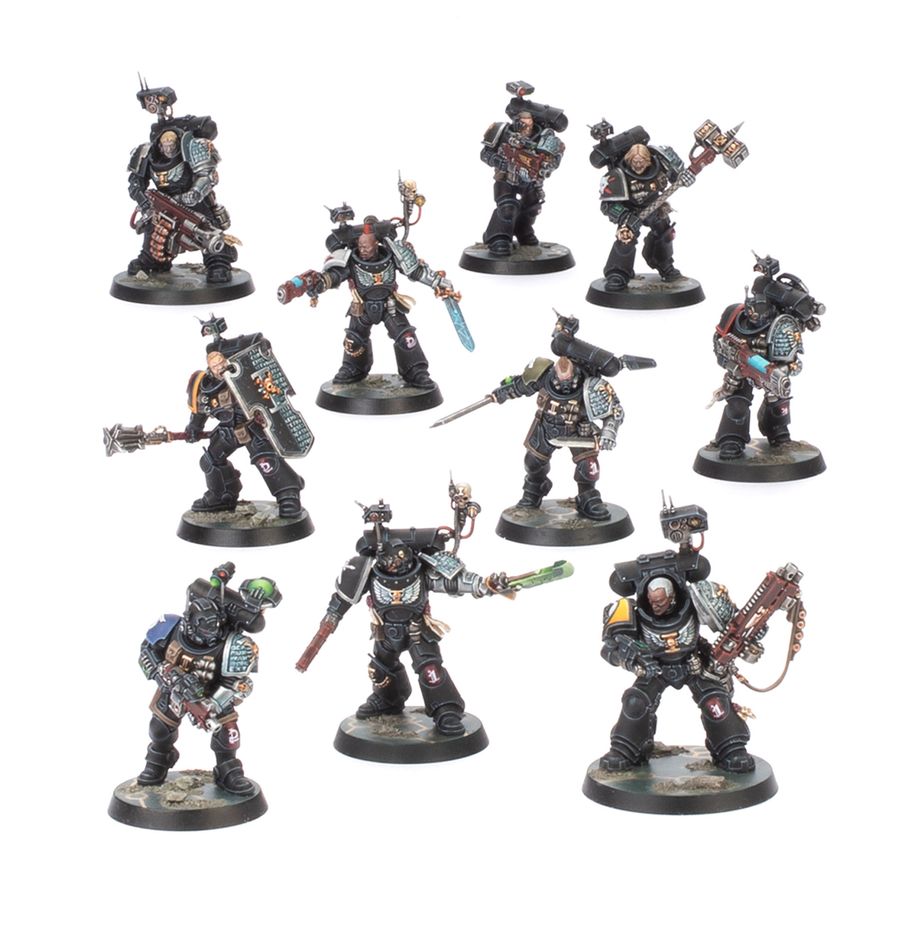 MUNDO NECRÓPOLIS - NUEVA EXPANSIÓN DE WARHAMMER KILL TEAM