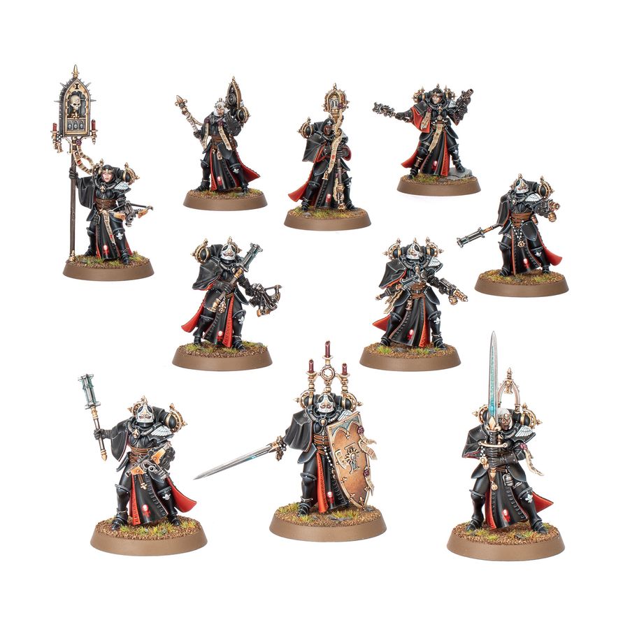 🩸 Kill Team: Cazando en las sombras Imagen secundaria del producto