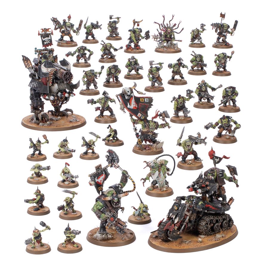 Warhammer 40.000: Armageddon Castellano